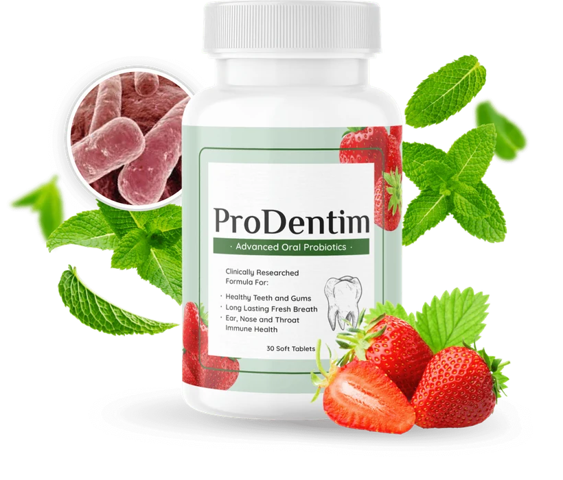 ProDentim bottles - ProDentim supplement